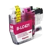 דיו אדום תואם פרימיום Brother LC-421M בראדר (200 דף)