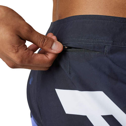 מכנסי גלישה ילדים שחור - YOUTH MOPRHIC BOARDSHORT V23
