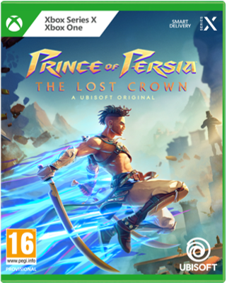 XONE/SERIES X PRINCE OF PERSIA - THE LOST CROWN  אקסבוקס