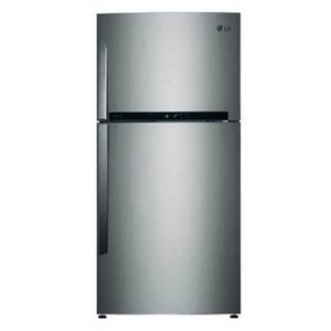 מקרר מקפיא עליון 592 ליטר LG GR-M6981SE כסוף