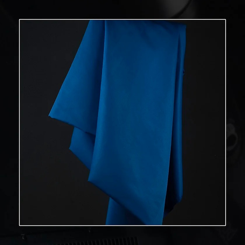 Blue screen