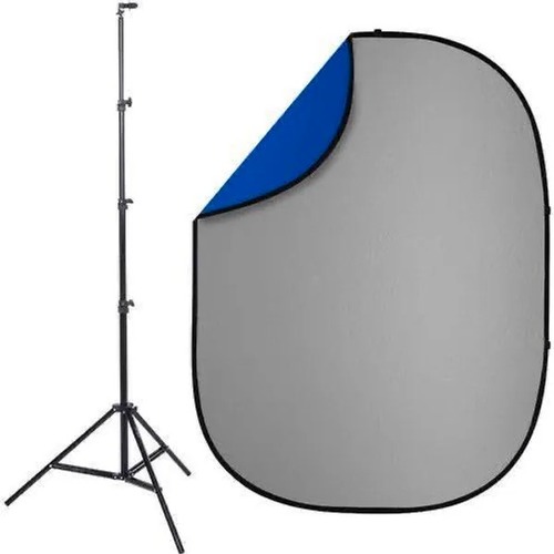 Blue screen