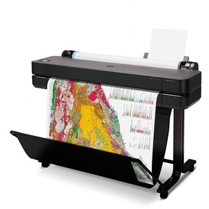 מדפסת פלוטר HP DesignJet T630 36-in Printer