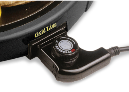 מחבת חשמלית עגולה Gold Line ATL-234ברפאלי - refali.co.il