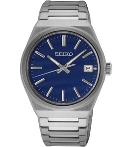 SEIKO SUR555P1 סדרה חדשה לגבר זכוכית ספיר