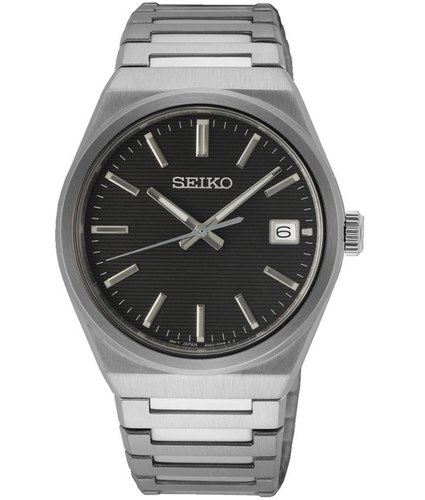 SEIKO SUR557P1 סדרה חדשה לגבר זכוכית ספיר