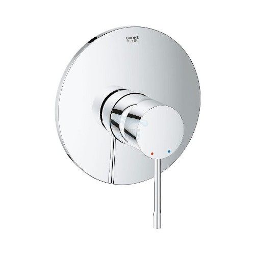 19286001 GROHE | סט אינטרפוץ 3 דרך קומפלט ESSENCE | כרום ניקל גרואה.
