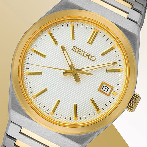 SEIKO SUR558P1 סדרה חדשה