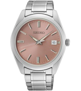 SEIKO SUR523P1 זכוכית ספיר צבע חדש