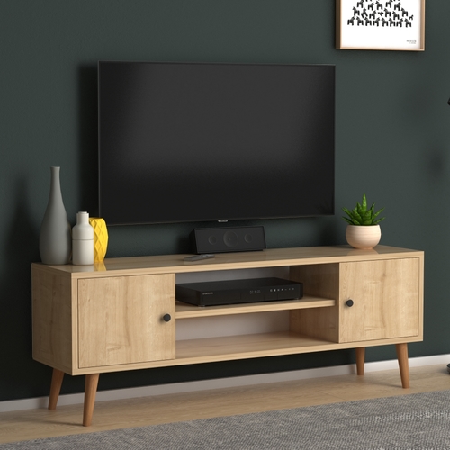 מזנון טלוויזיה דגם אגם 