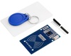 כרטיס אלקטרוני קורא RFID + תג קירבה לבקר ארדואינו