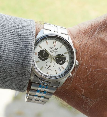 שעון סייקו SEIKO SSB425P1 סדרה חדשה לגבר