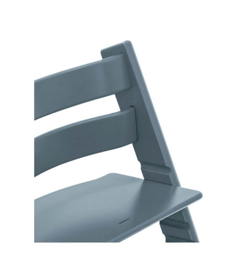 כסא אוכל Tripp Trapp טריפ טראפ צבע Fjord blue כחול סטוקי