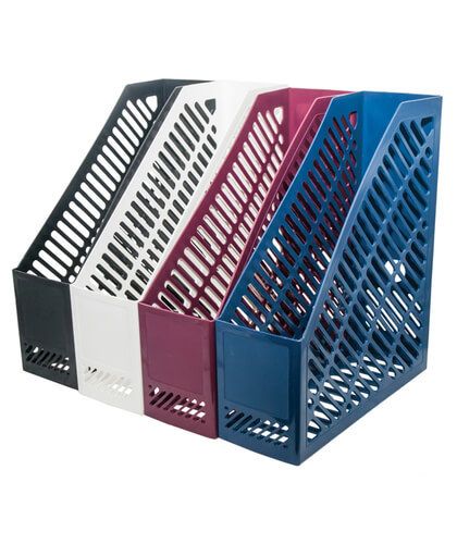 משולש קטלוגי פלסטי 1 יח'