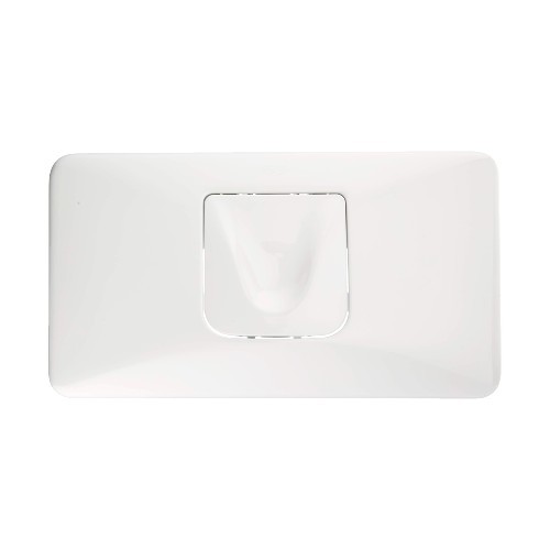 GROHE 37054SH0| לחצן ניאגרה סמויה גרואה GROHE דגם COLANI | חד-כמותי גרואה