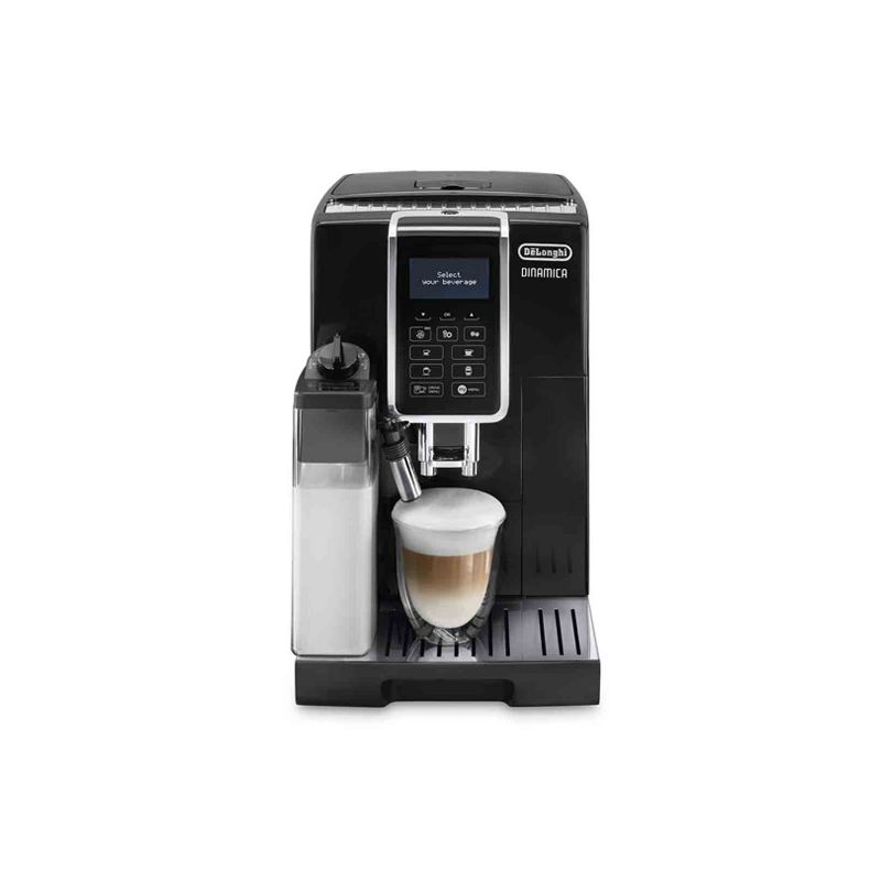 מכונת אספרסו אוטומטית One Touch דלונגי DeLonghi דגם ECAM350.55.B