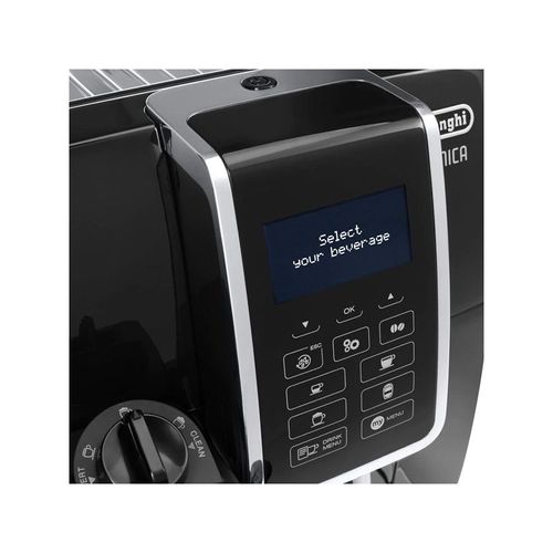 מכונת אספרסו אוטומטית One Touch דלונגי DeLonghi דגם ECAM350.55.B