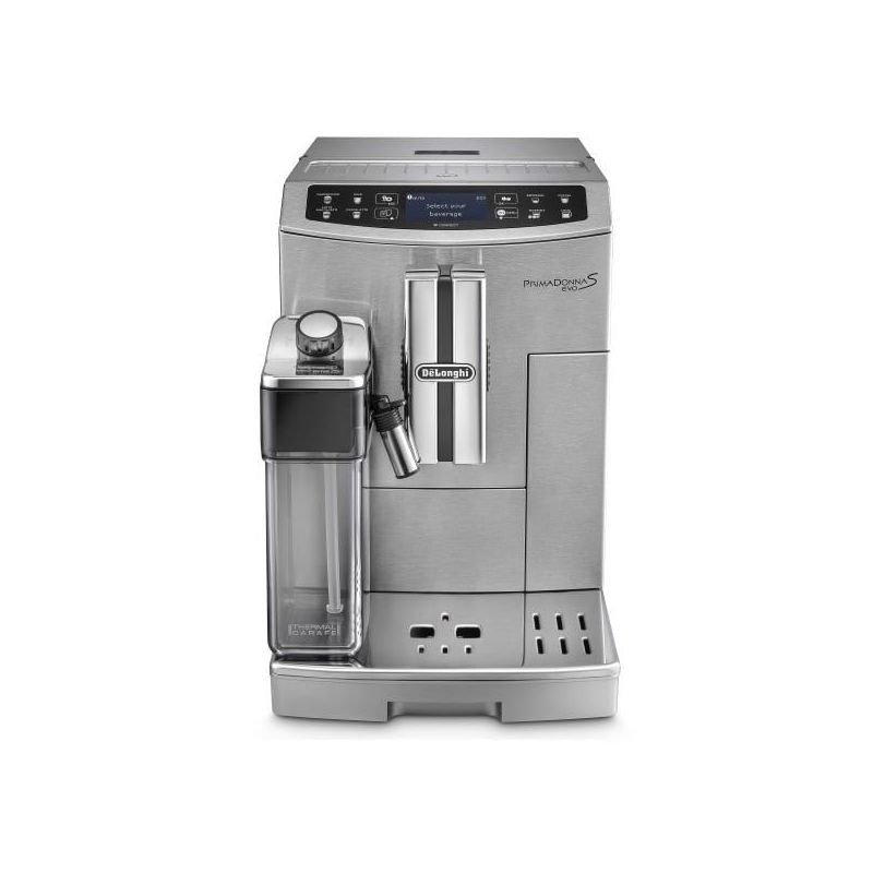 מכונת אספרסו אוטומטית One Touch דלונגי DeLonghi דגם ECAM510.55.M