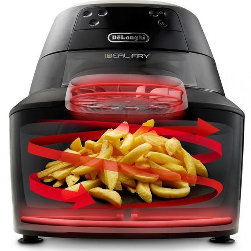סיר טיגון / בישול קומפקטי דלונגי DeLonghi דגם FH2184BK