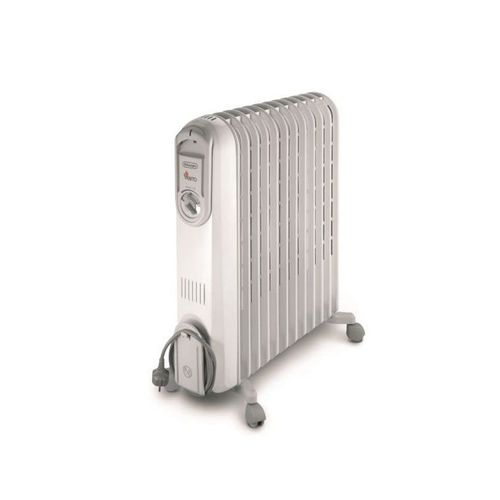 רדיאטור 12 צלעות סדרת VENTO דלונגי DeLonghi דגם V551225