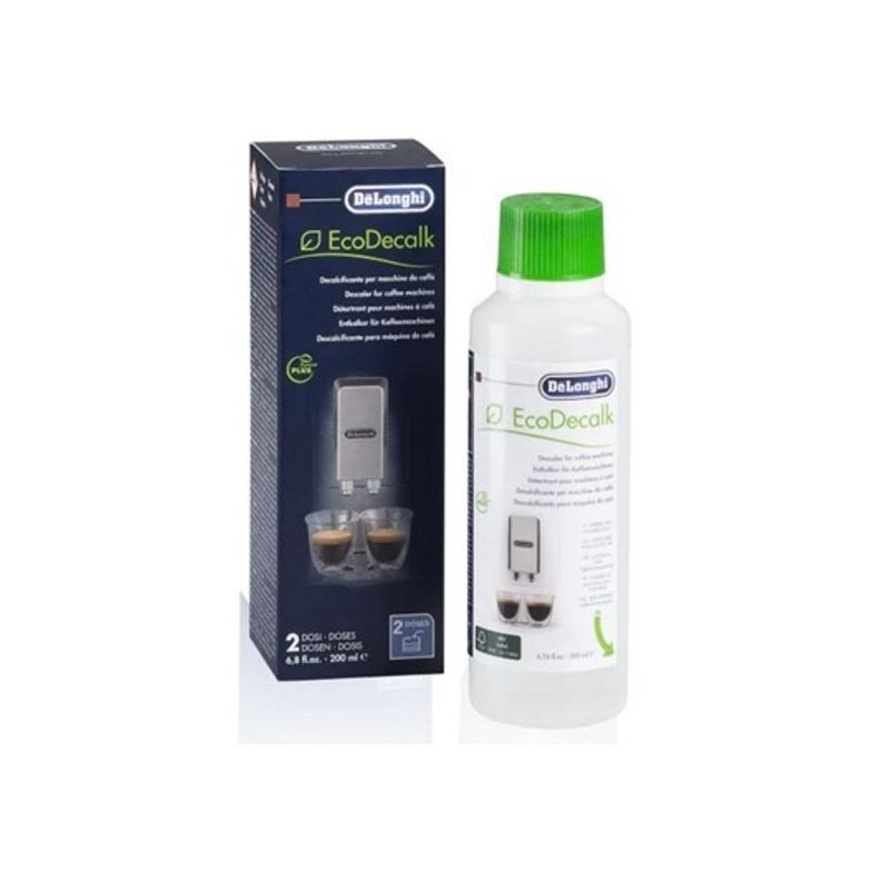 DeLonghi מסיר אבנית לניקוי מכונות קפה דגם DLSC200