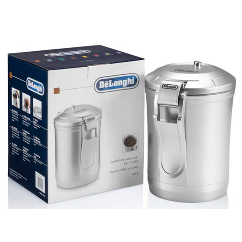DeLonghi מיכל ואקום לקפה דגם DLSC068