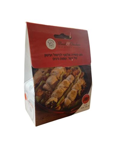 חוט פשתן לבישול 