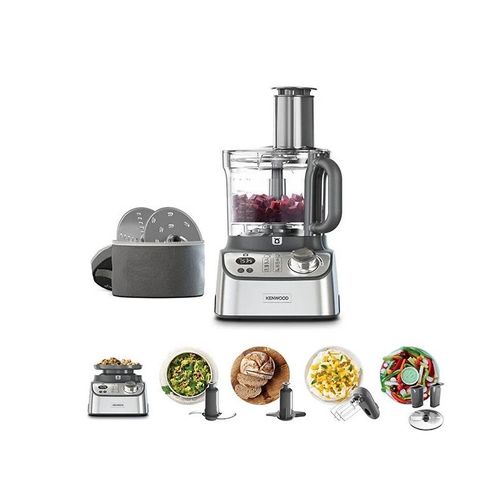 KENWOOD מעבד מזון MultiPro Express Weigh דגם FDM71.570SS