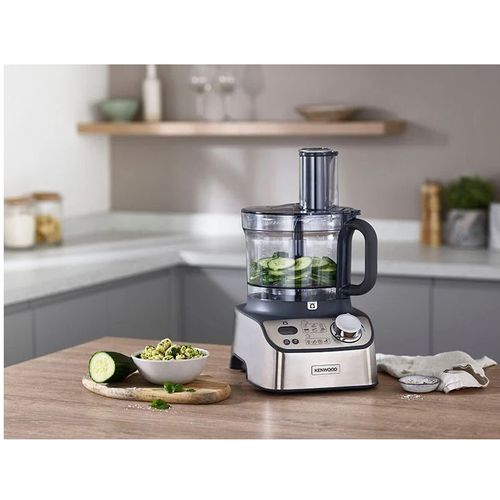KENWOOD מעבד מזון MultiPro Express Weigh דגם FDM71.570SS