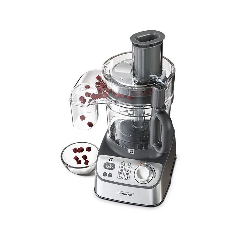 KENWOOD מעבד מזון MultiPro Express Weigh דגם FDM71.870SS