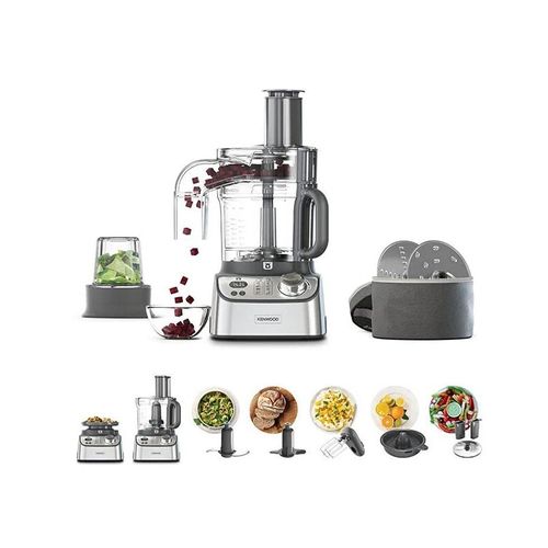 KENWOOD מעבד מזון MultiPro Express Weigh דגם FDM71.870SS