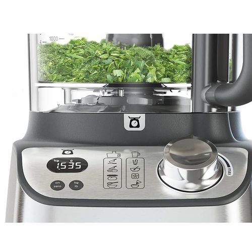 KENWOOD מעבד מזון MultiPro Express Weigh דגם FDM71.870SS