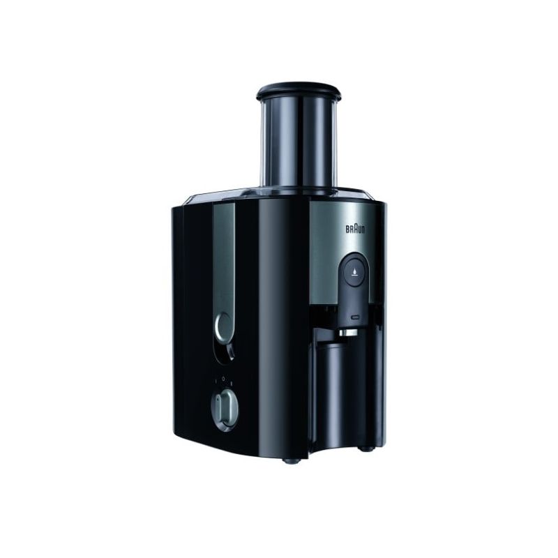 מסחטת מיצים קשים BRAUN בראון דגם J500