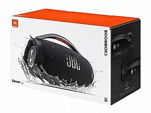 רמקול 3 JBL Boombox 