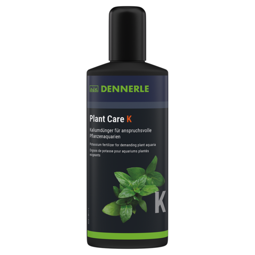 דנרלי תוסף אשלגן 1 ליטר Dennerle Plant Care K