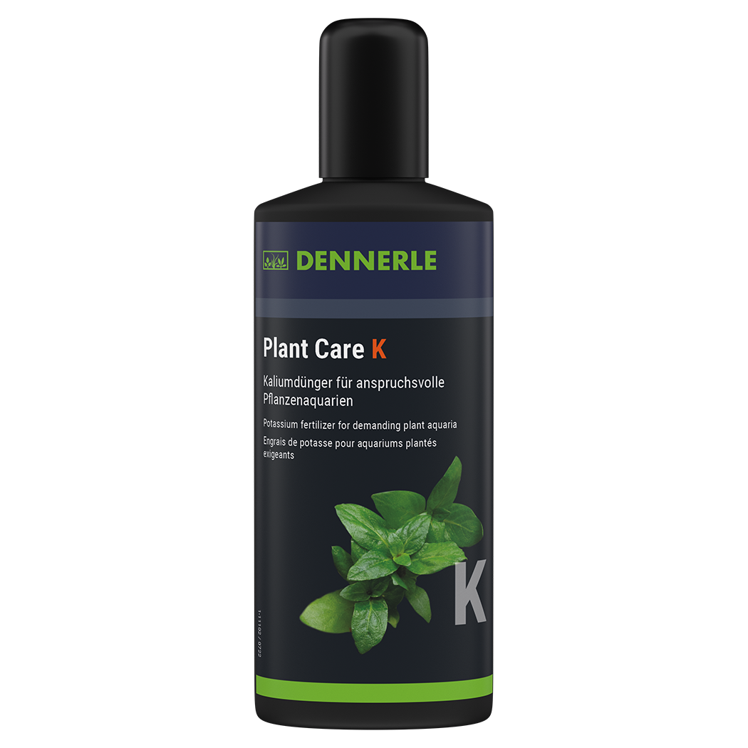 דנרלי תוסף אשלגן 1 ליטר Dennerle Plant Care K