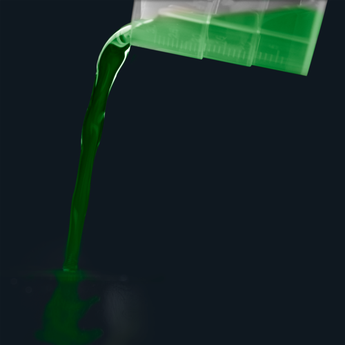 דנרלי תוסף אשלגן 1 ליטר Dennerle Plant Care K