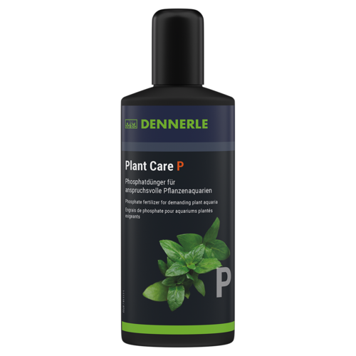דנרלי תוסף פוספאט 1 ליטר Dennerle Plant Care P