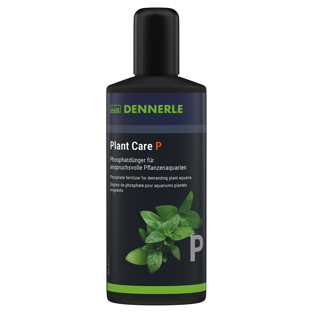 דנרלי תוסף פוספאט 1 ליטר Dennerle Plant Care P