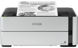 מדפסת אפסון ‏הזרקת דיו ECOTANK M1180‎ Epson