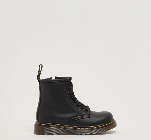 נעלי דר מרטינס Dr. Martens Toddler Softy Leather Boots | פעוטות