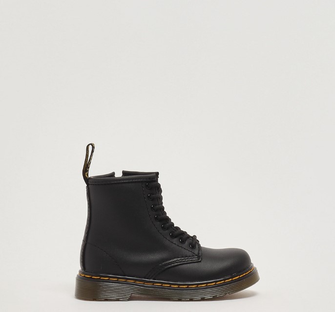 נעלי דר מרטינס Dr. Martens Toddler Softy Leather Boots | פעוטות
