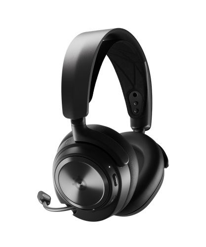  אוזניות  ‏אלחוטיות SteelSeries Arctis Nova Pro Wireless