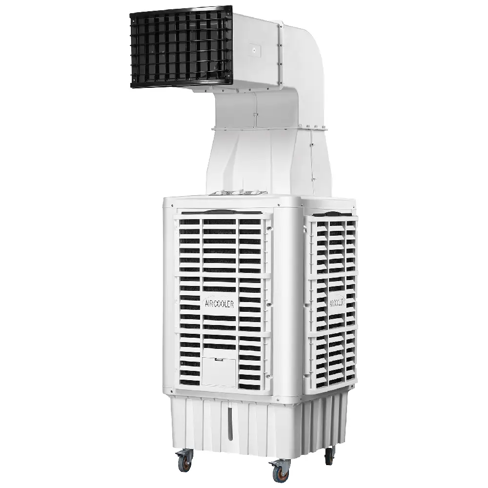 מצנן אויר קר 20000 מק”ש תוצרת KRAUSS מק”ט: KR-20000-TYFUN