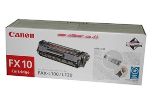  Canon FX10 טונר שחור  קנון