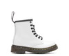 נעלי דר מרטינס Dr Martens Patent Leather Lace Up Boots | פעוטות
