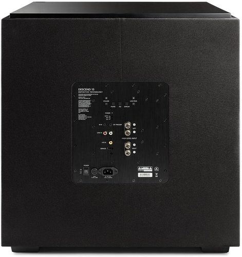 רמקול סאב וופר מבית DEFINITIVETECHNOLOGY דגם DN15