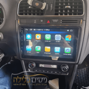 מערכת מולטימדיה לפולקסווגן טרנספורטר 2016 genesis standart