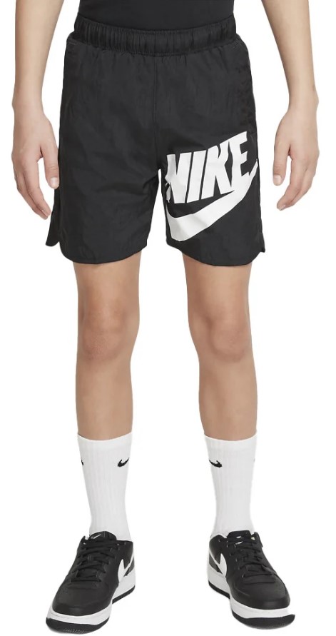 מכנסי נייקי Nike Sportswear Woven HBR Shorts | ילדים 