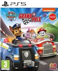 Paw Patrol Grand Prix - PS5